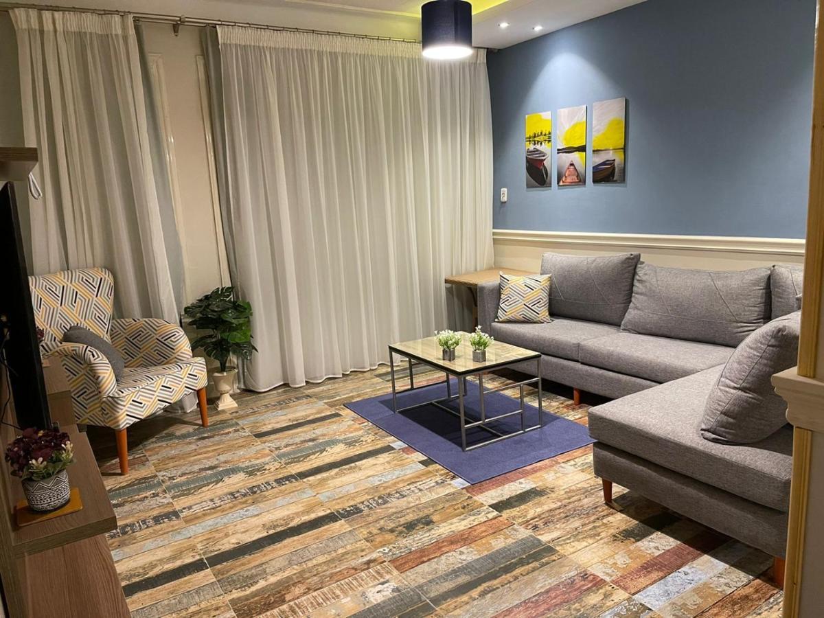 Alexander House Apartment Александрия Екстериор снимка