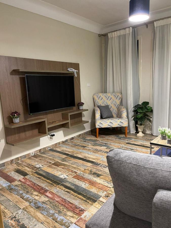 Alexander House Apartment Александрия Екстериор снимка