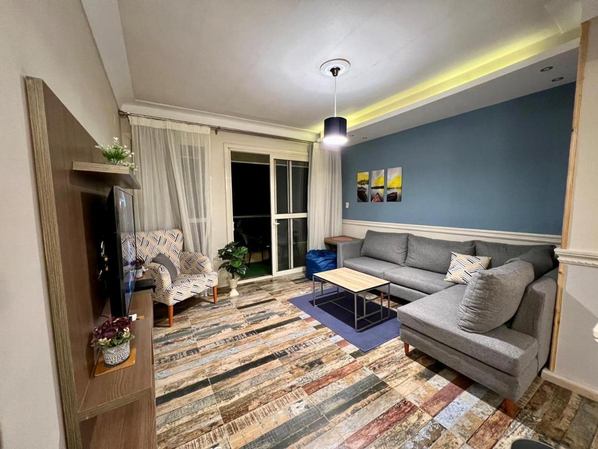 Alexander House Apartment Александрия Екстериор снимка