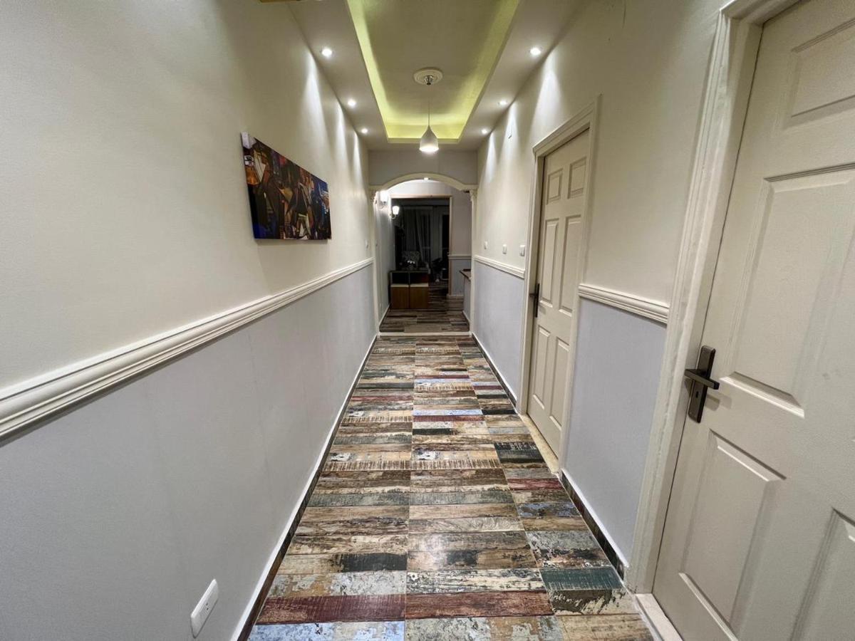 Alexander House Apartment Александрия Екстериор снимка