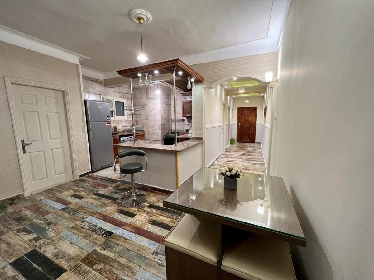 Alexander House Apartment Александрия Екстериор снимка