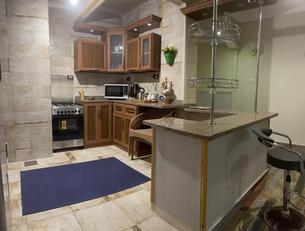 Alexander House Apartment Александрия Екстериор снимка