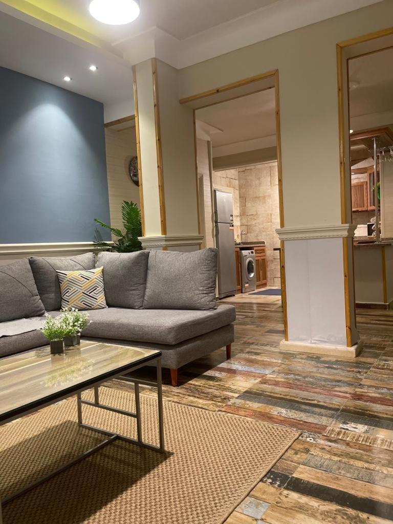 Alexander House Apartment Александрия Екстериор снимка