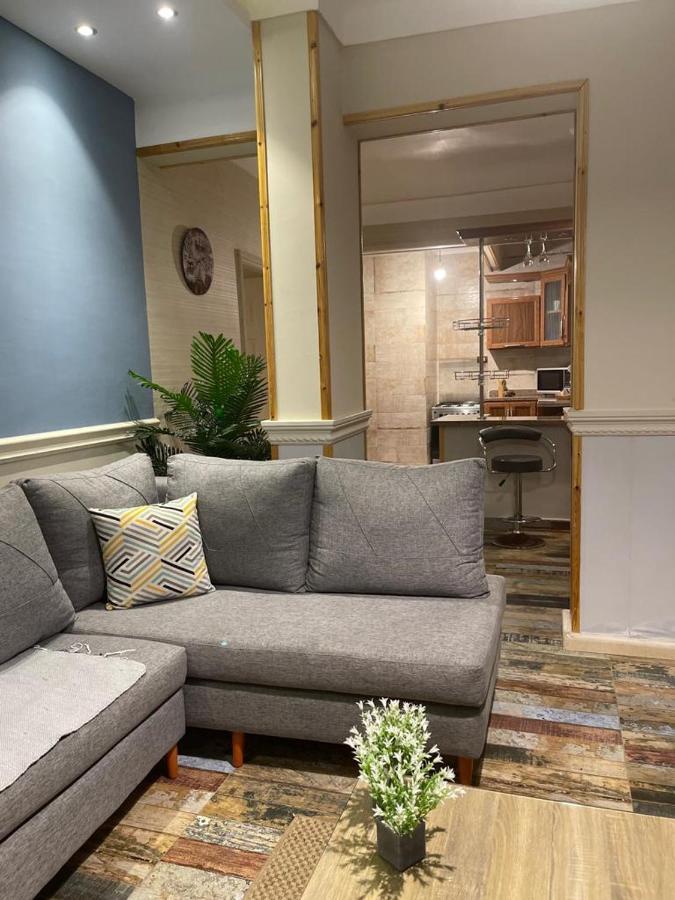 Alexander House Apartment Александрия Екстериор снимка