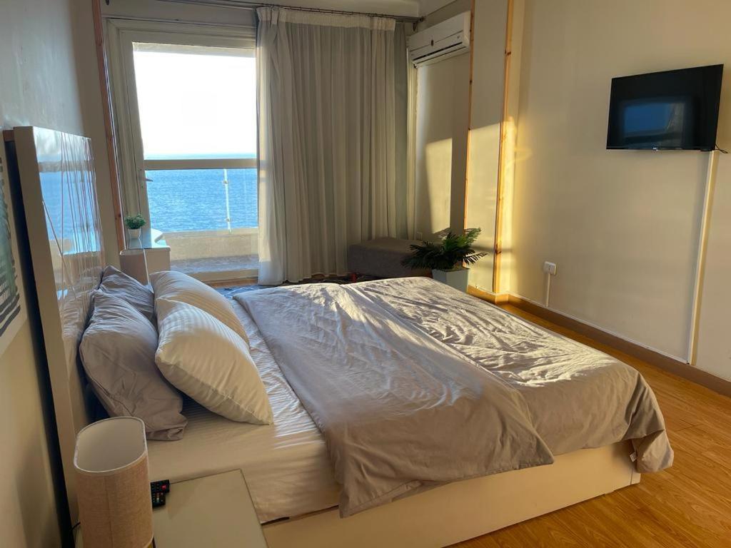 Alexander House Apartment Александрия Екстериор снимка
