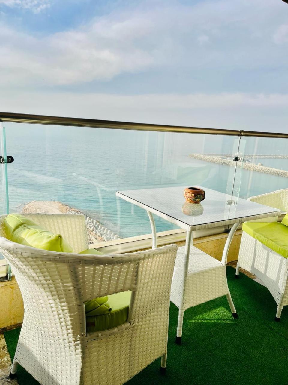 Alexander House Apartment Александрия Екстериор снимка