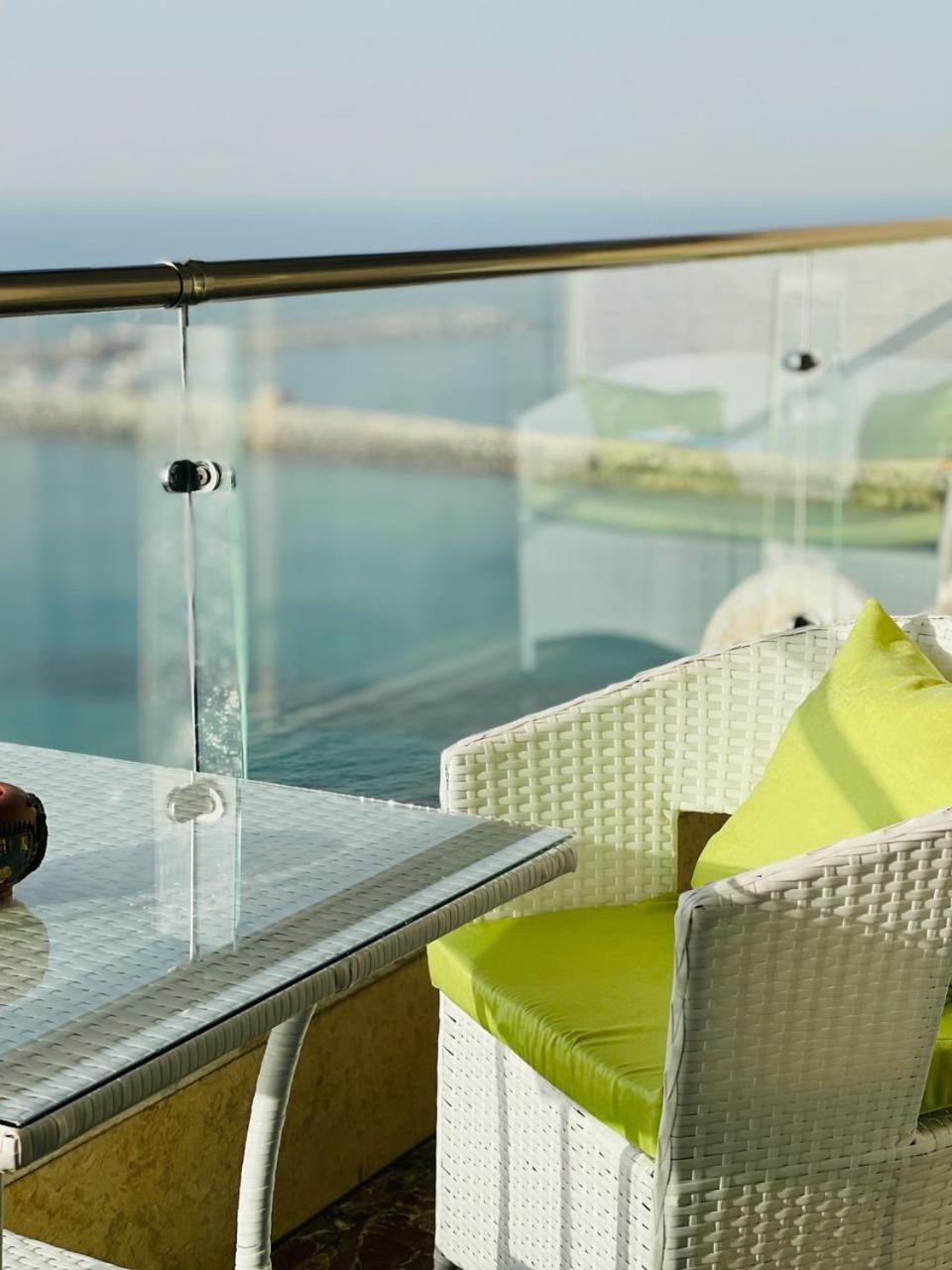 Alexander House Apartment Александрия Екстериор снимка