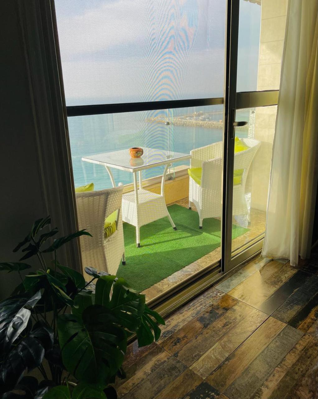 Alexander House Apartment Александрия Екстериор снимка